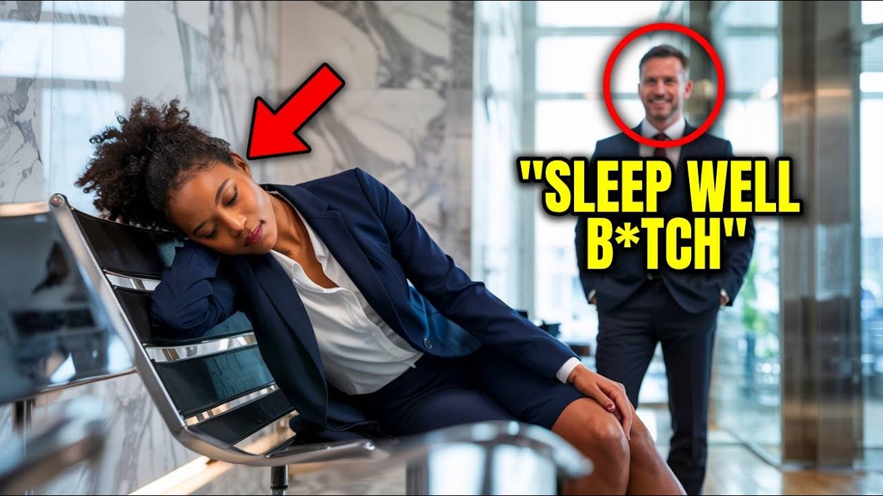 Manager Leaves Black Woman Waiting for Hours, Regrets It When The Board Members Arrive