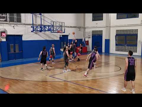 Μπαρ-Μπούτια 78 - 61 Mambas Anosia Team | 1η Αγων. Summer BIG League 1