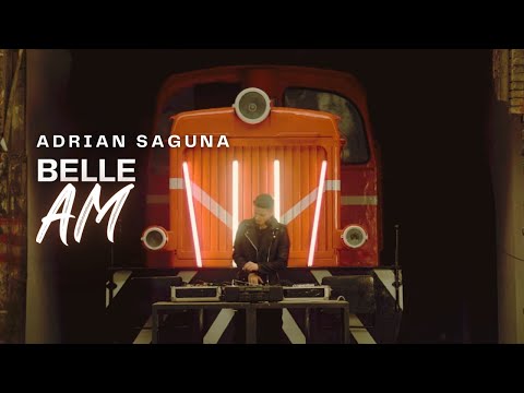 Adrian SAGUNA  -  BELLE AM