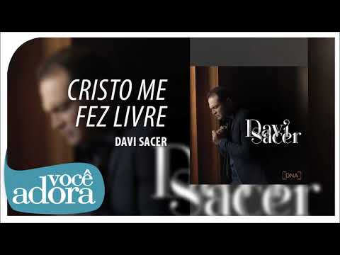 Cristo Me Fez Livre video