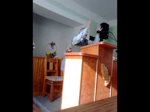 Biserica Baptista Tamasda - Fratele Ștefan de la Biserica Baptista Speranța Arad.