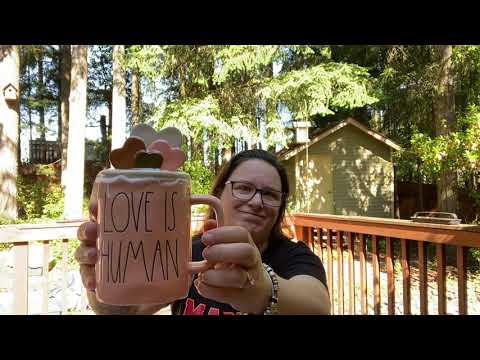 Flosstube #93 An Eagle Flew Over Me While Recording!! #flosstube #crossstitch