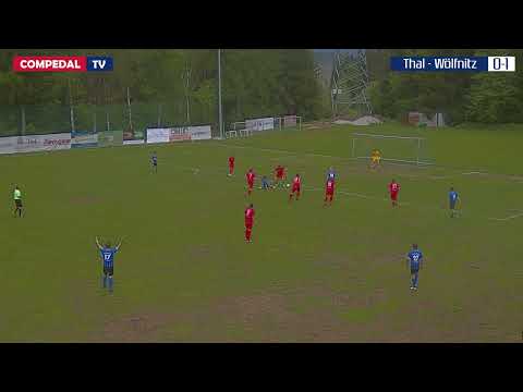 20. Runde: URC Thal/Assling - ASKÖ Wölfnitz 0:1