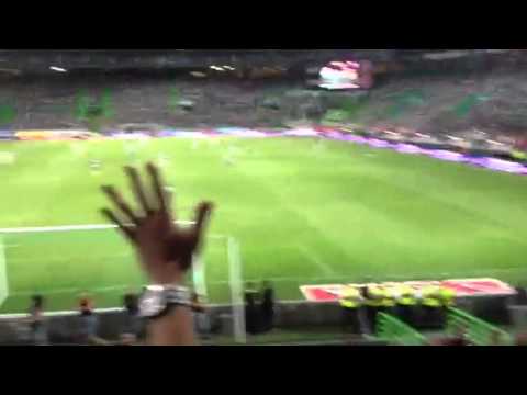 Sporting vs Rio Ave 2012/2013 - Sporting Allez
