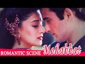 Madhuri Dixit And Akshay Khanna Romantic Scene Mohabbat Hindi Romantic Movie
