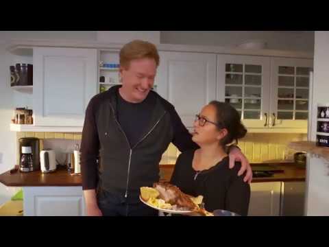 Conan Encounters Greenland’s Sea Creatures