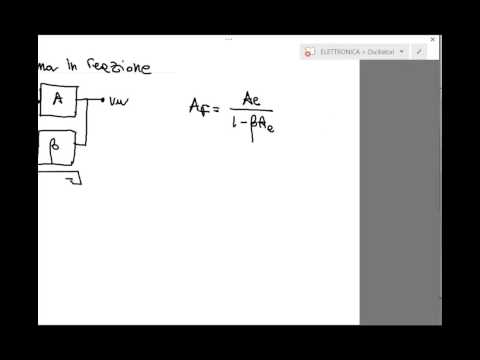 Elettronica 2014 - Lezione 52 - Oscillatori