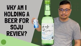 SOJU Lovers! Have you picked up a bottle of the LATEST CHUGA Soju?