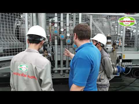 Giới thiệu cuộn sóng PP/HDPE hai lớp có kích thước lớn - 1200mm NHỰA TIỀN PHONG 