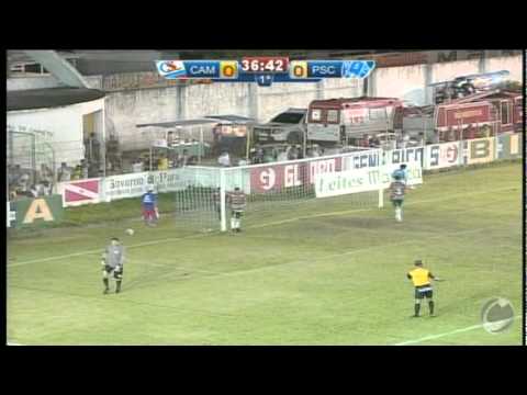 Cametá 0 x 0 Paysandu | Parazão 2012 - 29.02