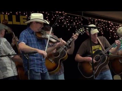 2016-04-24 Marshall Stockton Jam after Texas State Contest - 2016 Hallettsville
