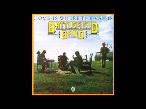 Battlefield Band - The Cowal Gathering / The Iron Man / Dancing Feet / Dick Gossip's Reel