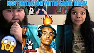 Sauce Walka &amp; XXXTentacion "Voss" (Prod. by DJ Carnage) - Reaction