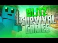I DON'T NEED NO TEAM! Blitz Survival Games ...