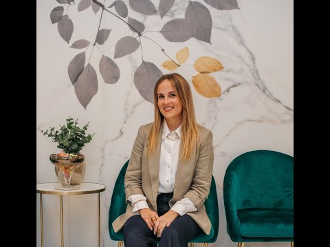 Coffee time! Upoznajte Matiju Mateu Stojić, izvršnu direktoricu Poliklinike Mazalin! 😊