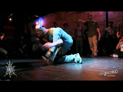 Semi Finals | GWS vs Cypher Sons - TWICE AS NICE 4 | BBOY NORTH