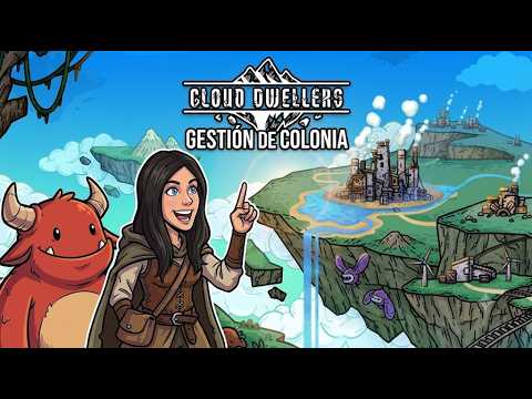 Cloud Dwellers En Español | Construcción | Simulador de Colonia