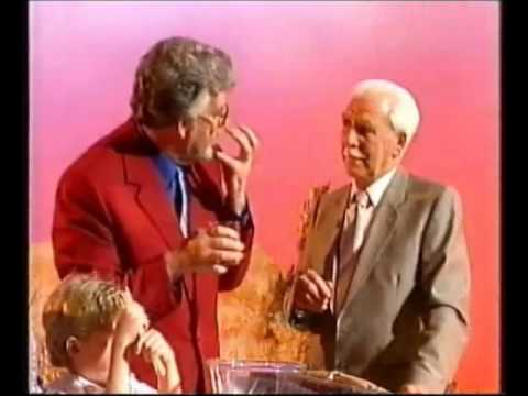Rolf Harris Appears on Jim'll Fix It (BBC 1993)
