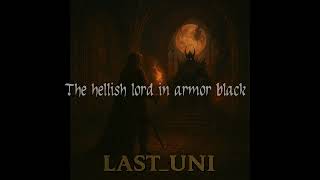 Crown of Evil (lyric video)