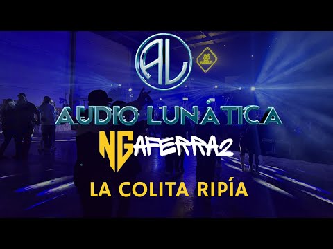 LA COLITA RIPÍA   NEGRO GZZ Y LOS AFERRA2 QUINTA FAMILY