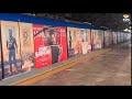 Chennai Metro Takeover By JanaNayagan Thalapathy Vijay KVN Productions