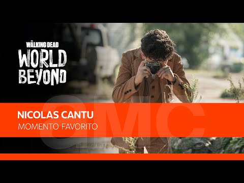 TWD: World Beyond | Nicolas Cantu - Momento Favorito