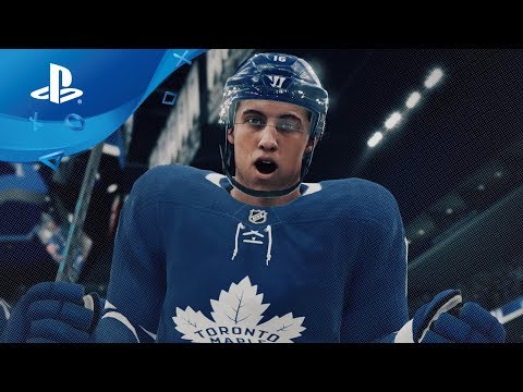 NHL 19 - Offizieller Ankündigungstrailer [PS4, deutsch]