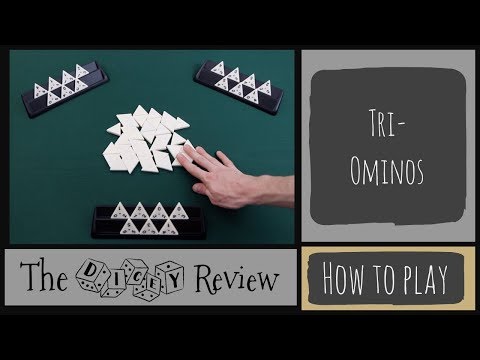 Tri-Ominos: A Dicey Walkthrough!