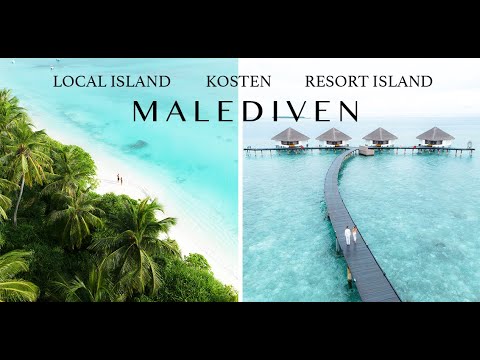MALDIVES COSTS 2026 💸 HOW EXPENSIVE ARE THE MALDIVES REALLY? Local Islands vs Resorts Compared