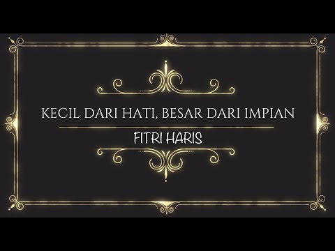 Gema Gegar Vaganza 2 - Setahun Perjalanan Fitri Haris