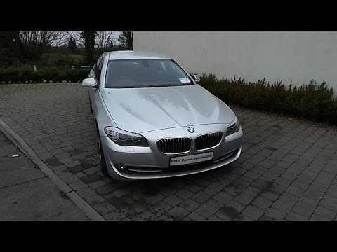 11D43736 - 11D43736 BMW 520d SE Saloon