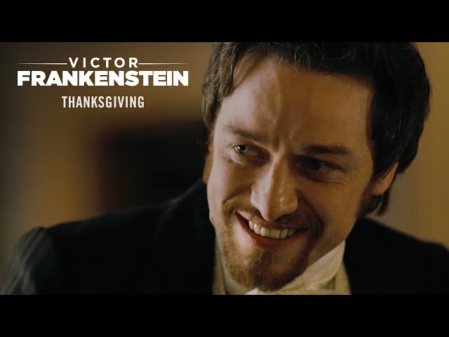 "We Shall Create a Man" TV Commercial