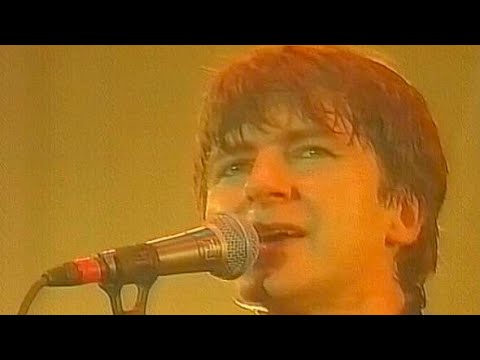 Crowded House - Distant Sun - Scotland 1994 HD