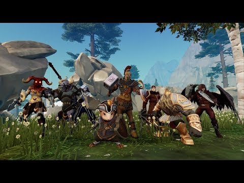 Crowfall Double Feature - Eternal Champions & Eternal Kingdoms