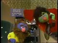 Classic Sesame Street Meet Me At The Bus Stop Full Version HQ 1979
