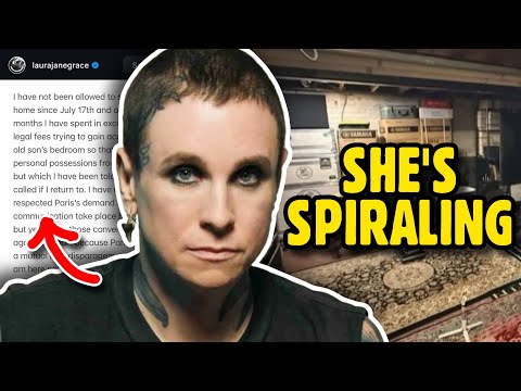 Laura Jane Grace Keeps Making it WORSE for herself