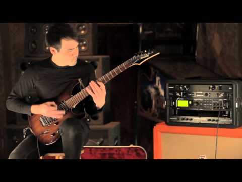 Pat Hughes- THE PRAXIS EFFECT (Original) Guitar Play-through