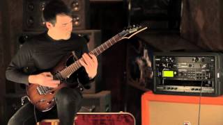 Pat Hughes- THE PRAXIS EFFECT (Original) Guitar Play-through