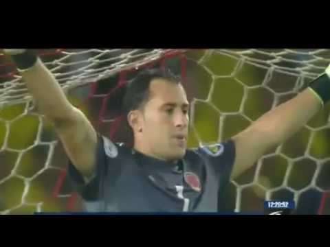 Gol - Cali Y El Dandee (Selección Colombia Video)