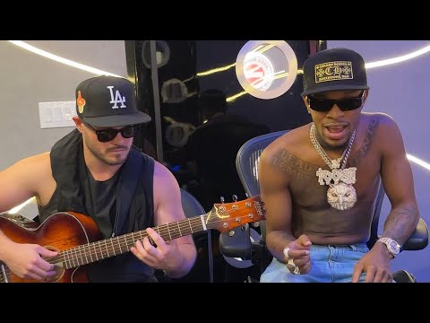 Toosii x Einer Bankz - Love is... [Acoustic]