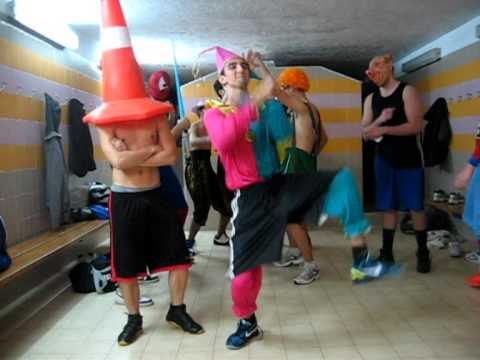 Harlem Shake - C.B. Maristas Senior Alicante