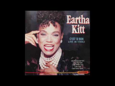 Eartha Kitt Findjan