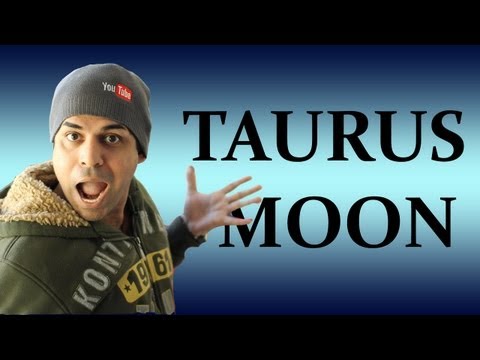 Moon in Taurus Horoscope (All about Taurus Moon zodiac sign)