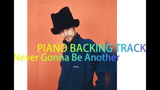 JAMIROQUAI - PIANO BACKING TRACK (Never Gonna Be Another)