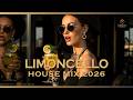 Limoncello Spritz Afternoons | Amalfi Deep House 2026 | Sun-Drenched Italian Summers