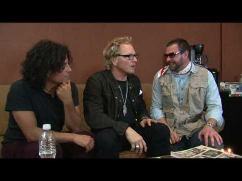 Thumbnail for Velvet Revolver on Arbor Live TV Show Season 1 - Episode 1 by Stone Temple Pilots, R.E.M., The House Band, Queen, Matt Sorum, Guns N Roses, Scott Weiland, Slash, george le, Velvet Revolver