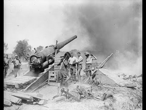 Battle of Messines in the Great War