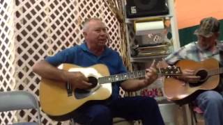 She&#39;s Gone, Gone,Gone- Porky/Buck/Van/Paul/George