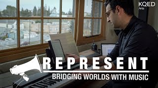 Iranian-born Composer Sahba Aminikia Bridges Worlds