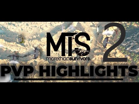 ARK PVP MTS Chapter 3 Highlights 2